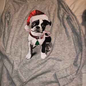 GIRLS JUSTICE STORE HOLIDAY OUTFIT